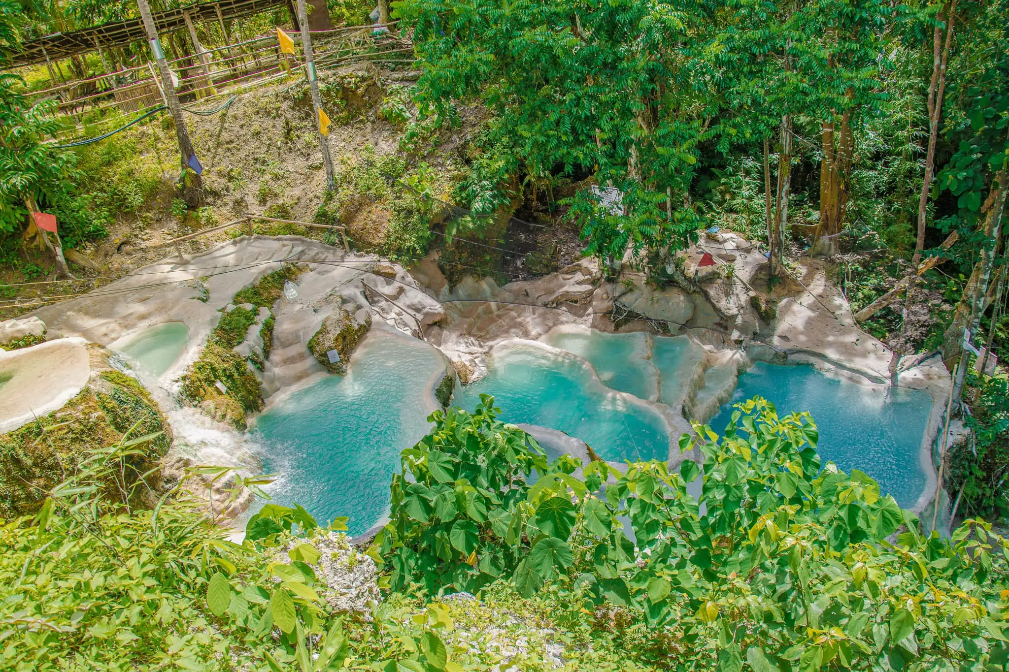 Ka Treasure Water Terraces